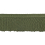Flequillo torso 120 mm Houl&egrave;s Kaki 33227-9725