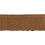 Flequillo torso 120 mm Houl&egrave;s Noisette 33227-9826