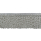 Flequillo torso 120 mm Houl&egrave;s Ciment 33227-9910