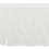 Flequillo torso 210 mm Houl&egrave;s Blanc 33228-9000