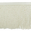 Flequillo torso 210 mm Houl&egrave;s Crème 33228-9010