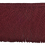 Flequillo torso 210 mm Houl&egrave;s Bordeaux 33228-9520