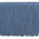 Flequillo torso 210 mm Houl&egrave;s Indigo 33228-9610
