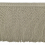 Flequillo torso 210 mm Houl&egrave;s Taupe 33228-9816