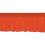 Flequillo torso Outdoor 120 mm Houl&egrave;s Mandarine 33224-9300