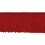 Flequillo torso Outdoor 120 mm Houl&egrave;s Cerise 33224-9500