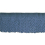 Flequillo torso Outdoor 120 mm Houl&egrave;s Denim 33224-9610