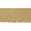 Flequillo torso Outdoor 120 mm Houl&egrave;s Taupe 33224-9816