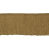 Flequillo torso Outdoor 120 mm Houl&egrave;s Noisette 33224-9826