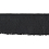 Flequillo torso Outdoor 120 mm Houl&egrave;s Noir 33224-9900