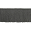 Flequillo torso Outdoor 120 mm Houl&egrave;s Ciment 33224-9910