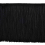 Flequillo moulin&eacute; 210 mm Houl&egrave;s Noir 33226-9980