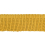 Flequillo torso XL 120 mm Houl&egrave;s Blé 33229-9100