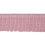 Flequillo torso XL 120 mm Houl&egrave;s Pivoine 33229-9460