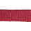 Flequillo torso XL 120 mm Houl&egrave;s Cerise 33229-9550