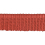 Flequillo torso XL 120 mm Houl&egrave;s Cuivre 33229-9826