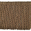 Flequillo torso XL 210 mm Houl&egrave;s Châtaigne 33230-9800