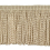 Flecos moulin&eacute; 120 mm Houl&egrave;s Beige 33210-9005
