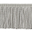 Flecos moulin&eacute; 120 mm Houl&egrave;s Argent 33210-9901