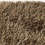 Alfombrilla Bamboo Kvadrat Noisette 20001-1806-140x200