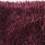 Alfombrilla Bamboo Kvadrat Lie de vin 20001-1810-140x200