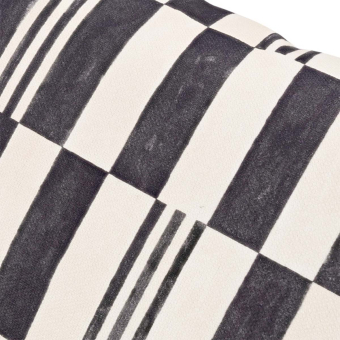Cojín Checkerboard
