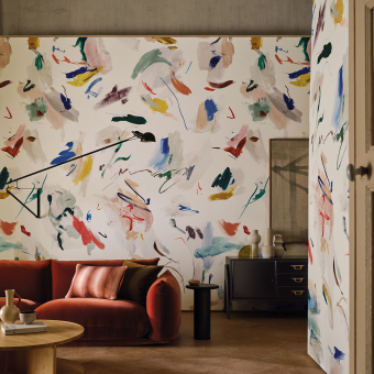 Papel pintado panorámico Pigment Mural