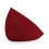 Puf Sail Iris Outdoor Gandia Blasco Red 386342