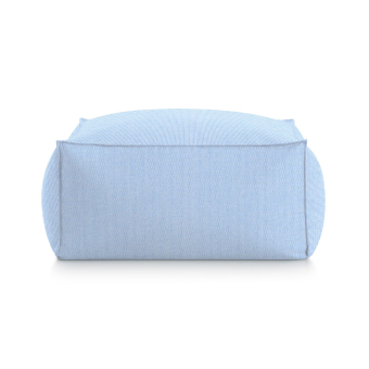 Puf cuadrado Sail Patio Outdoor