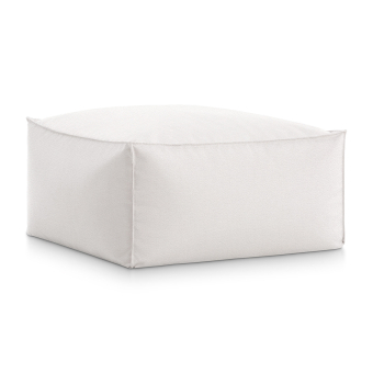 Puf cuadrado Sail Amelia Outdoor