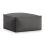 Puf cuadrado Sail Amelia Outdoor Gandia Blasco Grey 386284