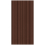Panel Rilievi rectangular Inkiostro Bianco Bourgogne INKLELO22C2M1