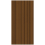 Panel Rilievi rectangular Inkiostro Bianco Chocolat INKLELO22C3M2
