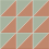 Mosaico Decor 1 Satin&eacute; Ceramica Vogue Mastice MT-SI-003