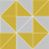Mosaico Decor 2 Ceramica Vogue Senape MT-D1-001