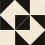 Mosaico Decor 2 Ceramica Vogue Nero MT-D1-003