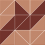 Mosaico Decor 5 Ceramica Vogue Granata MT-D4-001