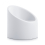 Sill&oacute;n Lipstick club Armchair Diabla White 172720
