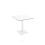 Mesa de comedor Mona Dining Diabla White 258067