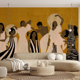 Papel pintado panorámico La Danse