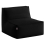 Sill&oacute;n Mareta Iris Diabla Black 387557