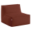Sill&oacute;n Mareta Iris Diabla Terracotta 387551