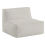 Sill&oacute;n Mareta XL Iris Diabla Beige 387629