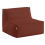Sill&oacute;n Mareta XL Iris Diabla Terracotta 387635