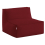 Sill&oacute;n Mareta XL Iris Diabla Red 387637