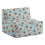 Sill&oacute;n Mareta XL Comedia del Arte Diabla Lelio 387647