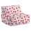 Sill&oacute;n Mareta XL Comedia del Arte Diabla Pantaleone 387649