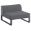 Sill&oacute;n central M&oacute;dulo Ploid Amelia Diabla Grey 173016+388071