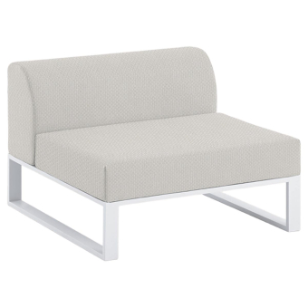 Sillón central Módulo Ploid Iris