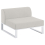 Sill&oacute;n central M&oacute;dulo Ploid Iris Diabla Beige 173010+388073